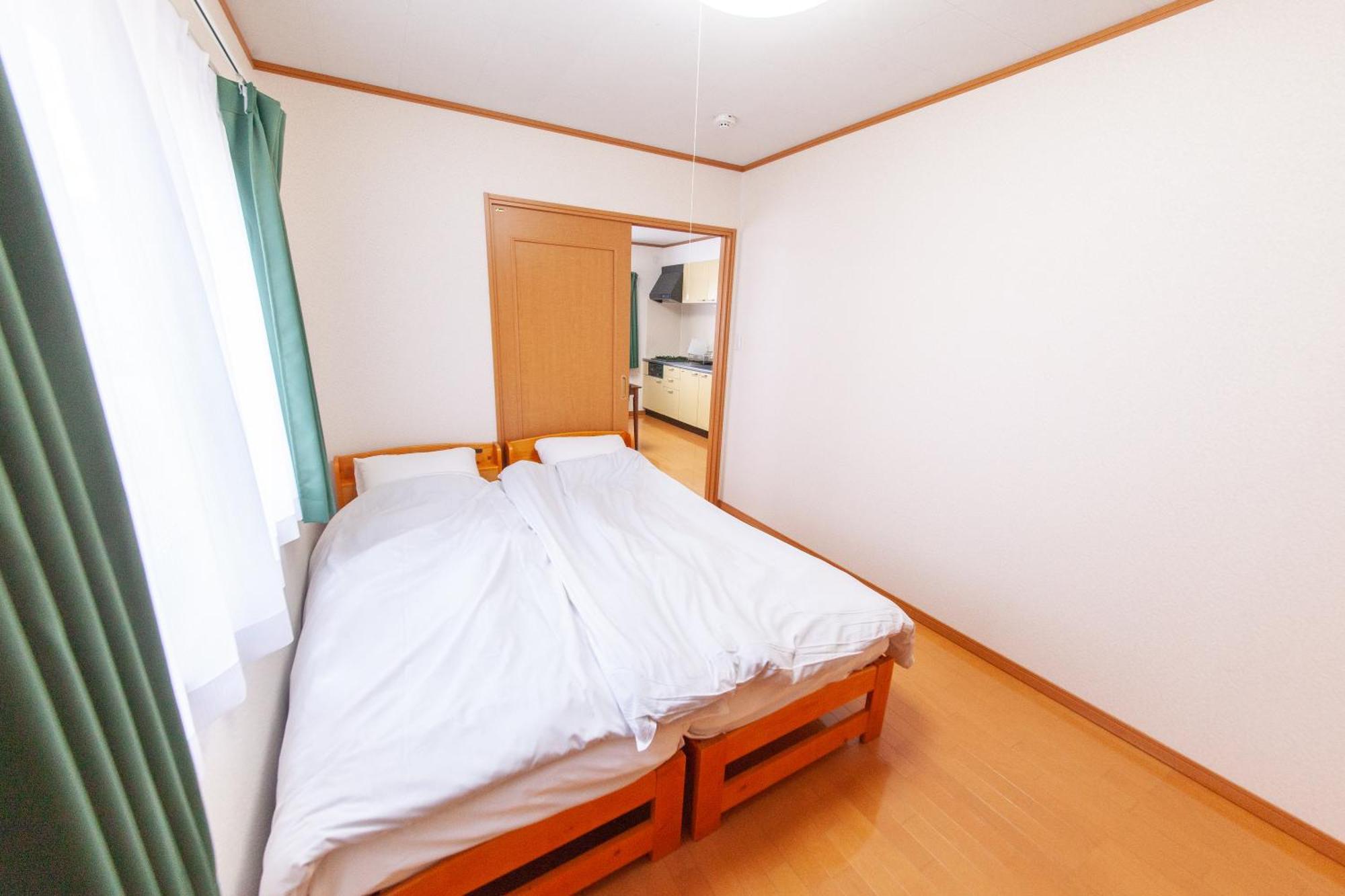 Restful Tsukuda Apartamento Aomori Exterior foto