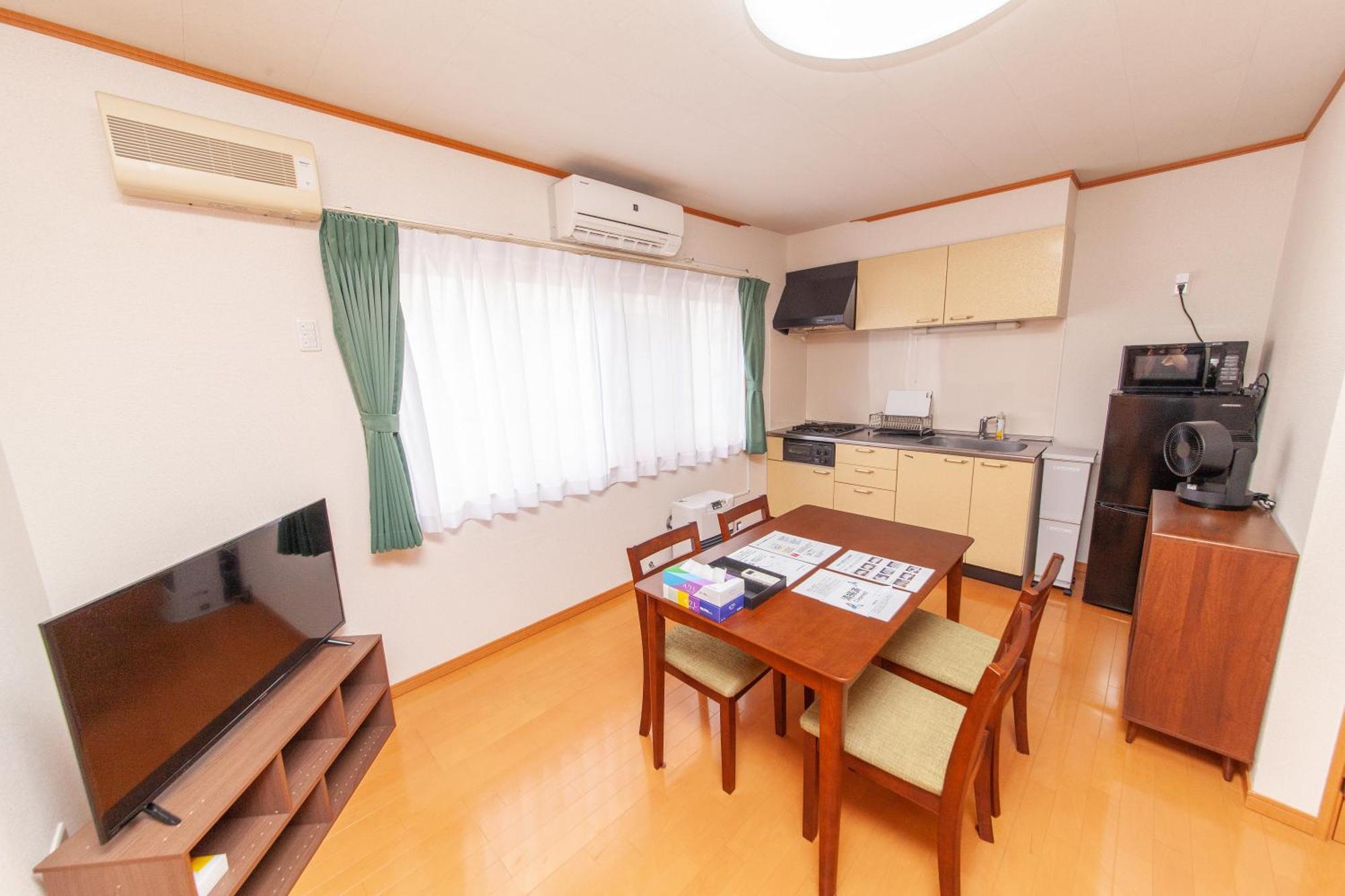 Restful Tsukuda Apartamento Aomori Exterior foto