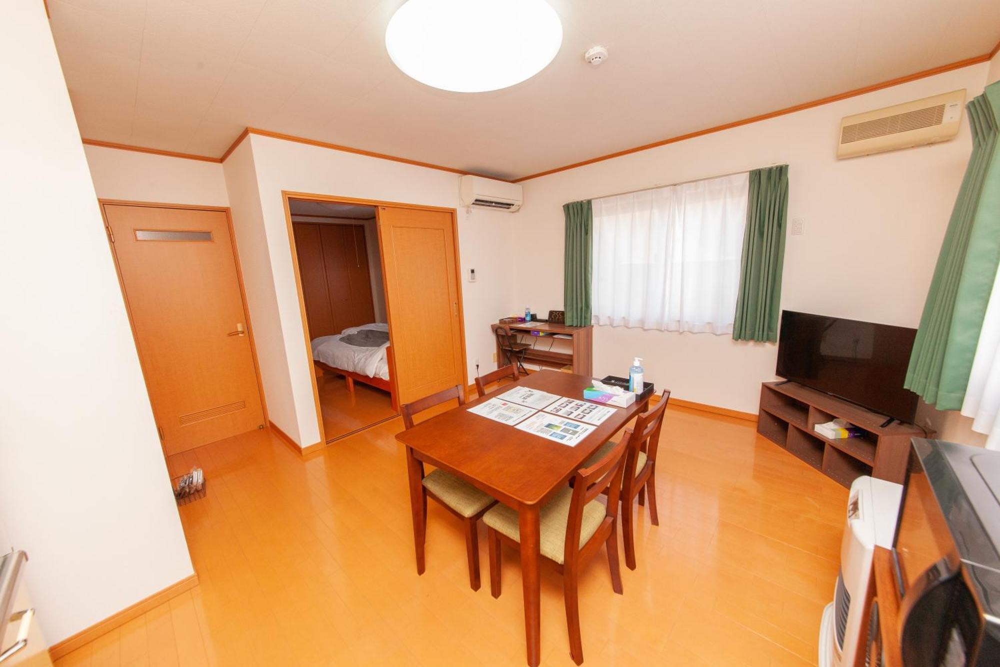 Restful Tsukuda Apartamento Aomori Exterior foto