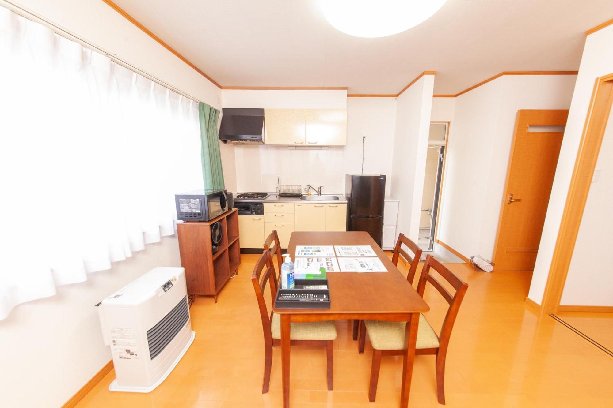 Restful Tsukuda Apartamento Aomori Exterior foto